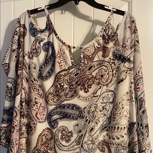 Cato Cold Shoulder Mini Dress